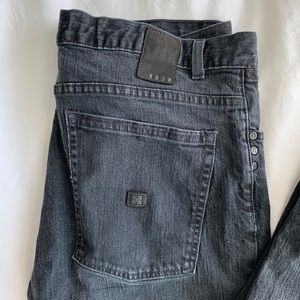 Krew black jeans